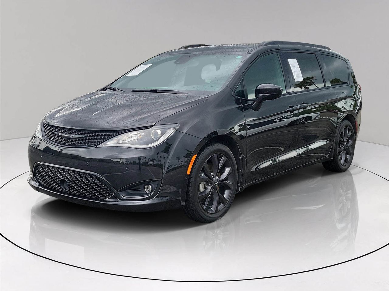 Used 2020 Chrysler Pacifica - photo 5