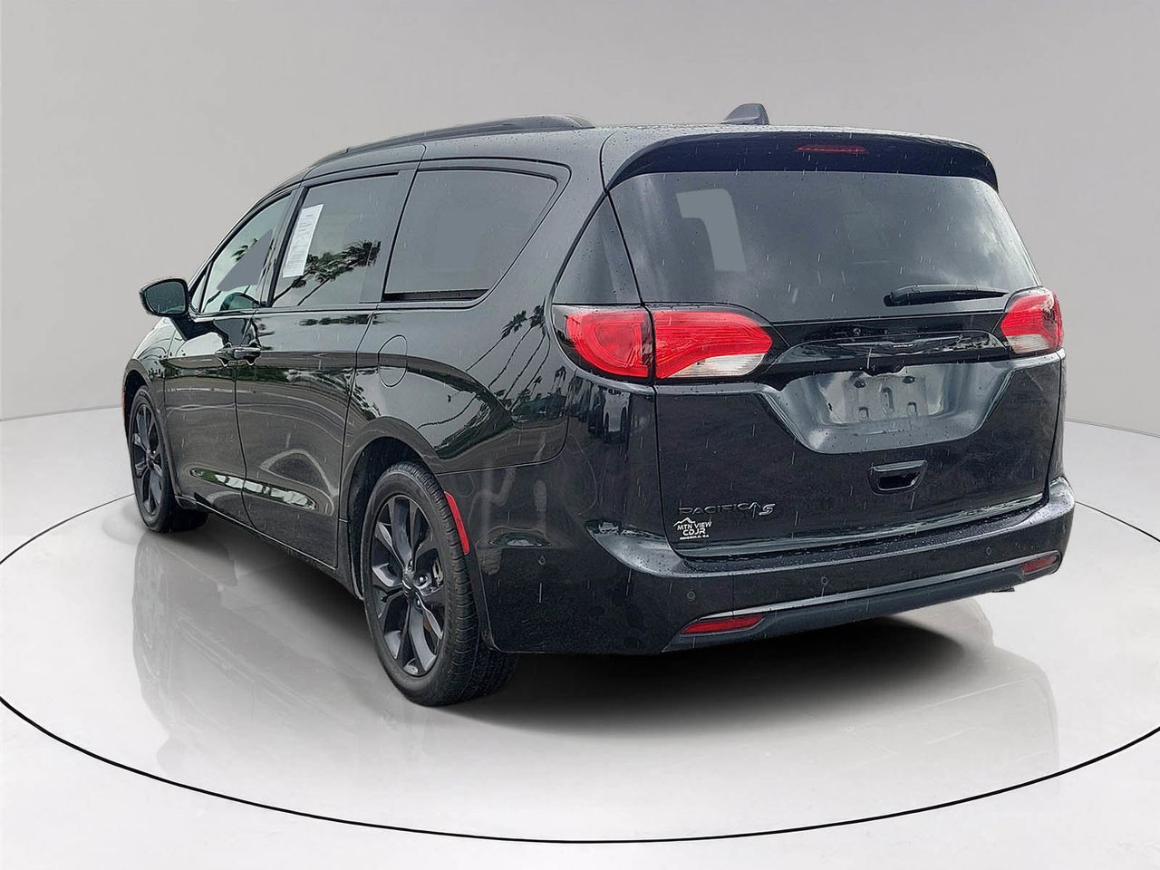 Used 2020 Chrysler Pacifica - photo 6