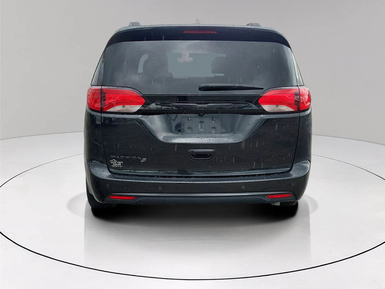 Used 2020 Chrysler Pacifica - photo 7