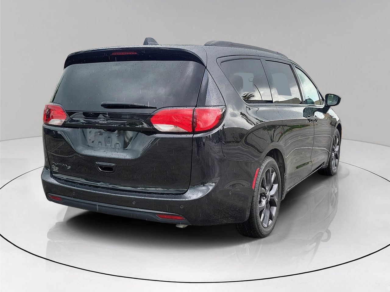 Used 2020 Chrysler Pacifica - photo 8