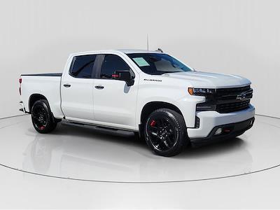 2022 Chevrolet Silverado 1500 Crew Cab 4x2 Pickup for sale #U145512 - photo 1