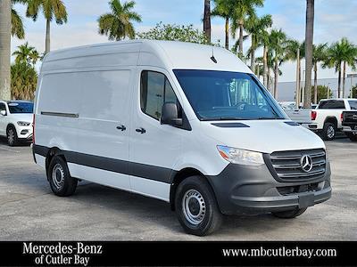 2023 Mercedes-Benz Sprinter 1500 Standard Roof RWD Empty Cargo Van for sale #U147854 - photo 1