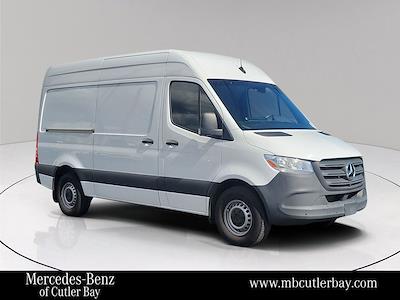 Used 2023 Mercedes-Benz Sprinter 2500 Standard Roof Empty Cargo Van for sale #U153882 - photo 1