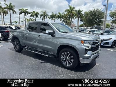 2024 Chevrolet Silverado 1500 Crew Cab 4x2 Pickup for sale #U163247 - photo 1