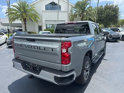 2024 Chevrolet Silverado 1500 Crew Cab 4x2 Pickup for sale #U163247 - photo 2