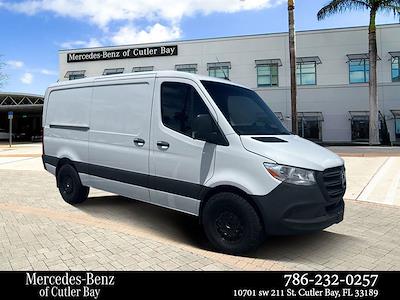 2025 Mercedes-Benz Sprinter 2500 Standard Roof RWD Empty Cargo Van for sale #U201008 - photo 1