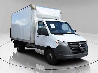 2023 Mercedes-Benz Sprinter 3500XD Regular Cab Standard Roof DRW RWD Box Truck for sale #U236016 - photo 1