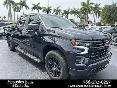 2024 Chevrolet Silverado 1500 Crew Cab 4x2 Pickup for sale #U313704 - photo 1