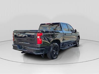 2024 Chevrolet Silverado 1500 Crew Cab 4x2 Pickup for sale #U313704 - photo 2