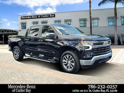 2024 Chevrolet Silverado 1500 Crew Cab 4x2 Pickup for sale #U354959 - photo 1