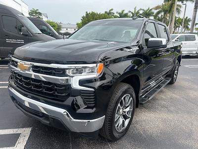 2024 Chevrolet Silverado 1500 Crew Cab 4x2 Pickup for sale #U354959 - photo 1