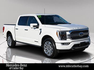 2022 Ford F-150 SuperCrew Cab 4x4 Pickup for sale #UC16917 - photo 1