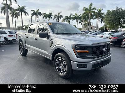 2024 Ford F-150 SuperCrew Cab 4x4 Pickup for sale #UD35914 - photo 1