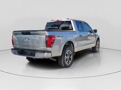 2024 Ford F-150 SuperCrew Cab 4x4 Pickup for sale #UD35914 - photo 2