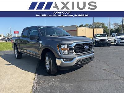 2023 Ford F-150 SuperCrew Cab 4x4 Pickup for sale #4718A - photo 1