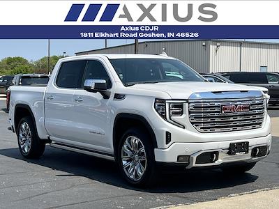 2023 GMC Sierra 1500 Crew Cab 4x4 Pickup for sale #4728A - photo 1