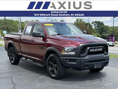 2019 Ram 1500 Classic Quad Cab 4x4 Pickup for sale #4754A - photo 1