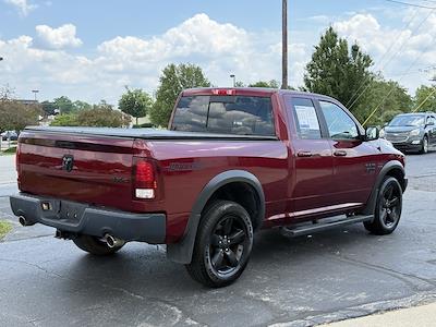 2019 Ram 1500 Classic Quad Cab 4x4 Pickup for sale #4754A - photo 2