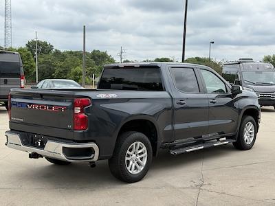 2021 Chevrolet Silverado 1500 Crew Cab 4x4 Pickup for sale #4758A - photo 2