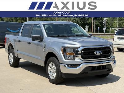 2023 Ford F-150 SuperCrew Cab 4x4 Pickup for sale #4761A - photo 1