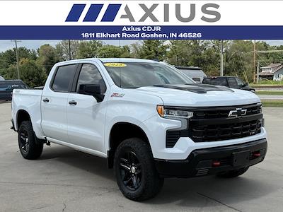 2023 Chevrolet Silverado 1500 Crew Cab 4x4 Pickup for sale #4770A - photo 1