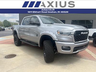 2025 Ram 1500 Crew Cab 4x4 Pickup for sale #S2057 - photo 1