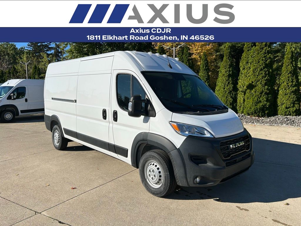 New 2025 Ram ProMaster 2500 - photo 1