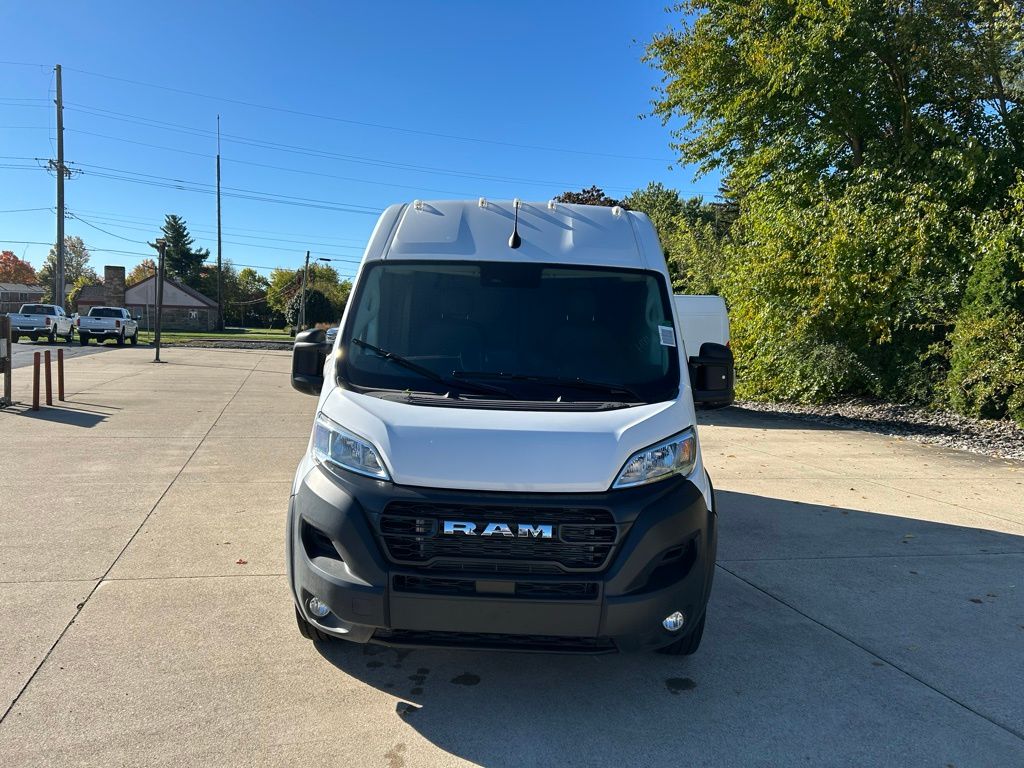 New 2025 Ram ProMaster 2500 - photo 14