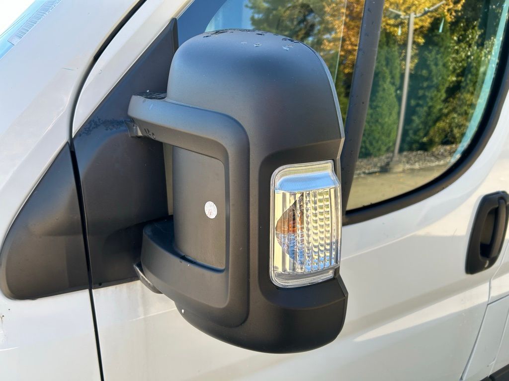New 2025 Ram ProMaster 2500 - photo 6