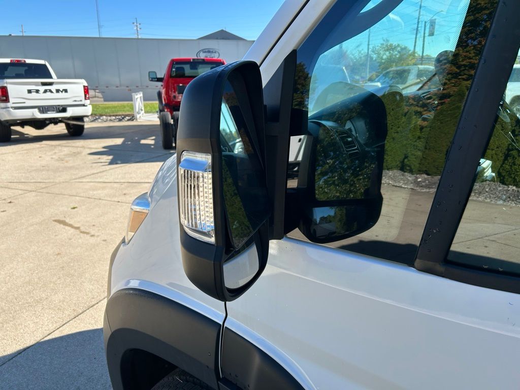 New 2025 Ram ProMaster 2500 - photo 15