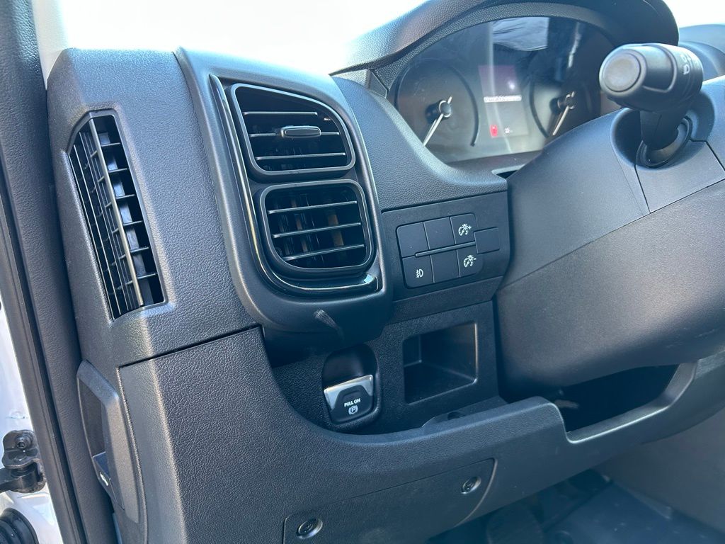 New 2025 Ram ProMaster 2500 - photo 17