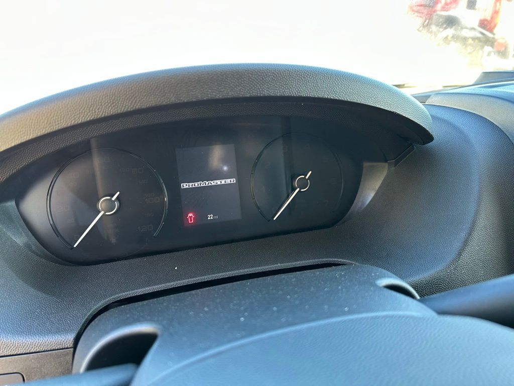 New 2025 Ram ProMaster 2500 - photo 18