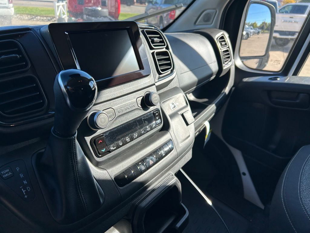 New 2025 Ram ProMaster 2500 - photo 19