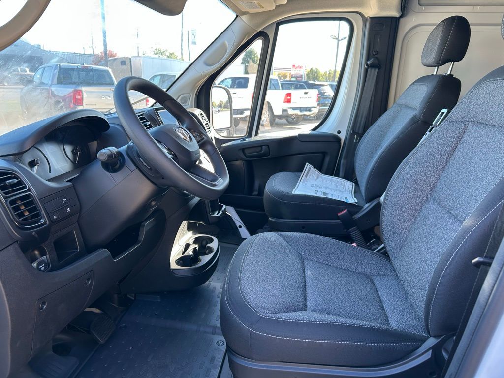 New 2025 Ram ProMaster 2500 - photo 20