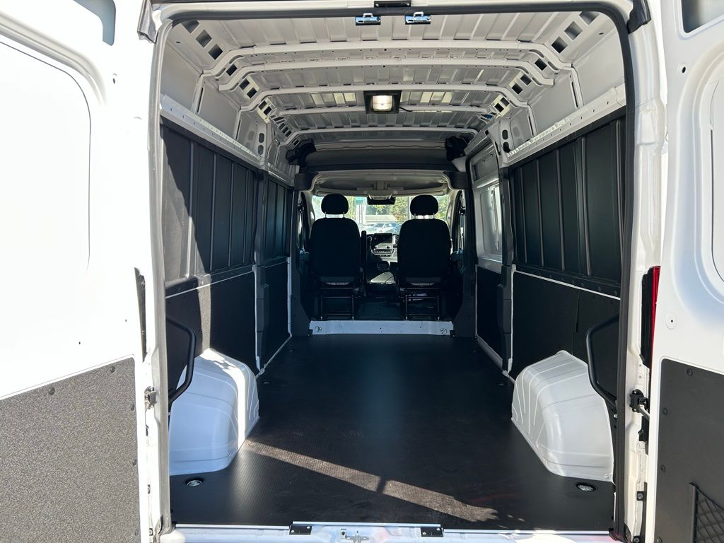 New 2025 Ram ProMaster 2500 - photo 2