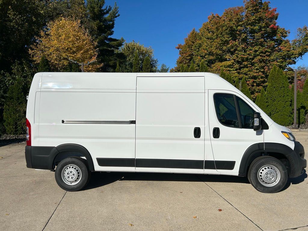 New 2025 Ram ProMaster 2500 - photo 7