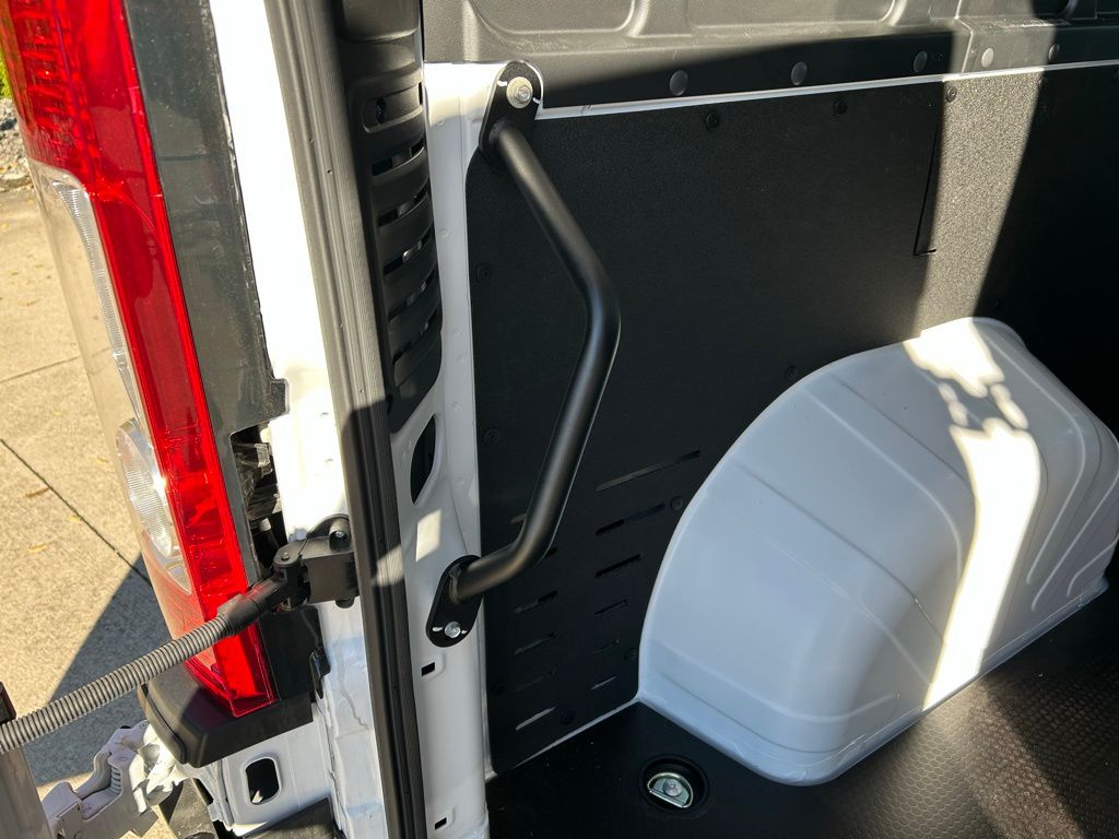 New 2025 Ram ProMaster 2500 - photo 22
