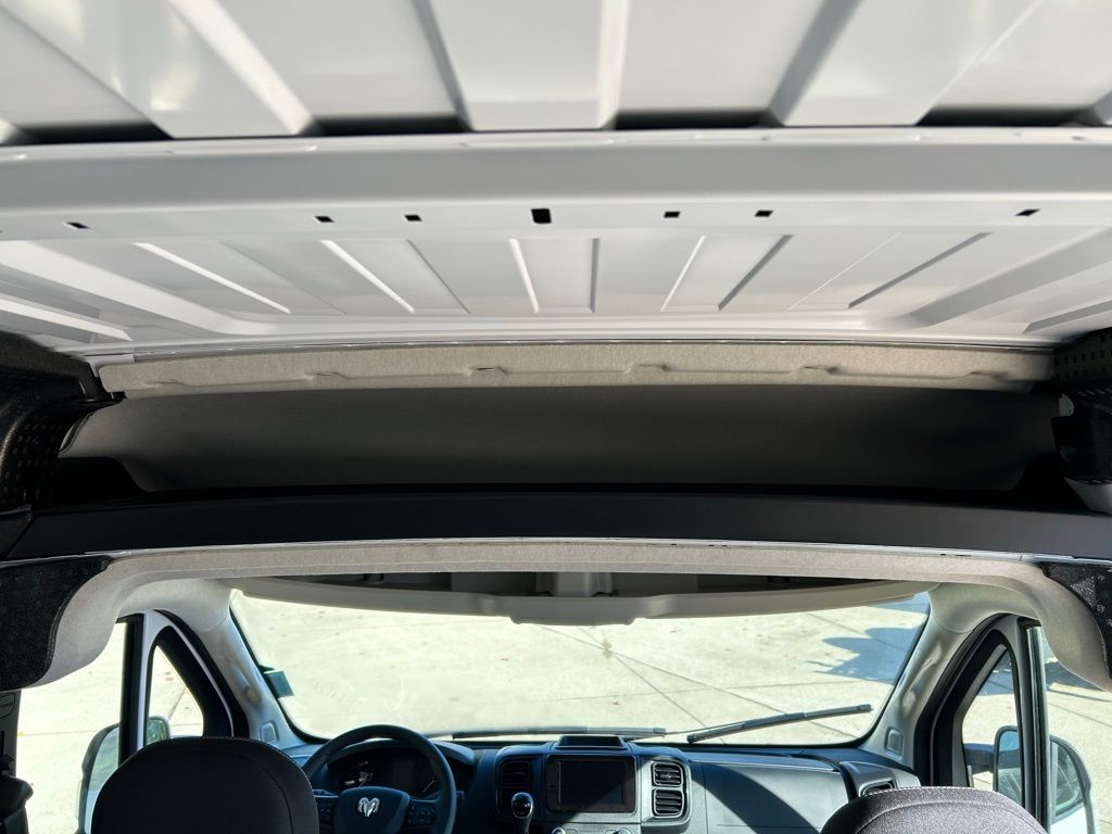 New 2025 Ram ProMaster 2500 - photo 27