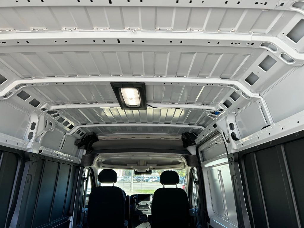 New 2025 Ram ProMaster 2500 - photo 28
