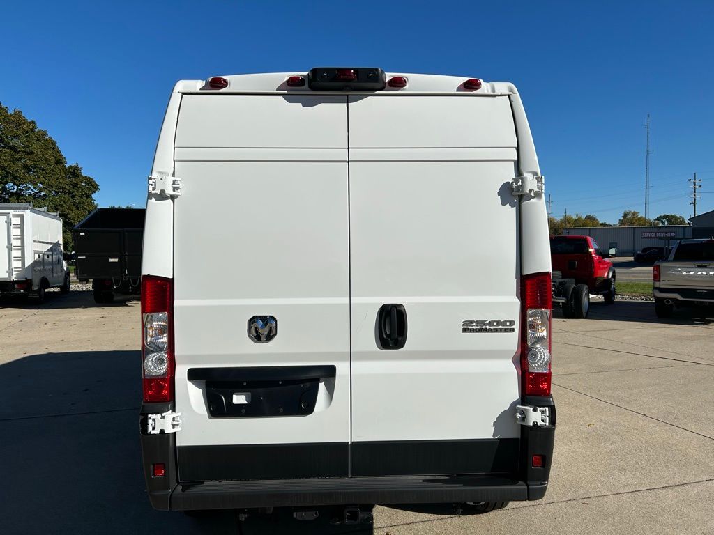 New 2025 Ram ProMaster 2500 - photo 9