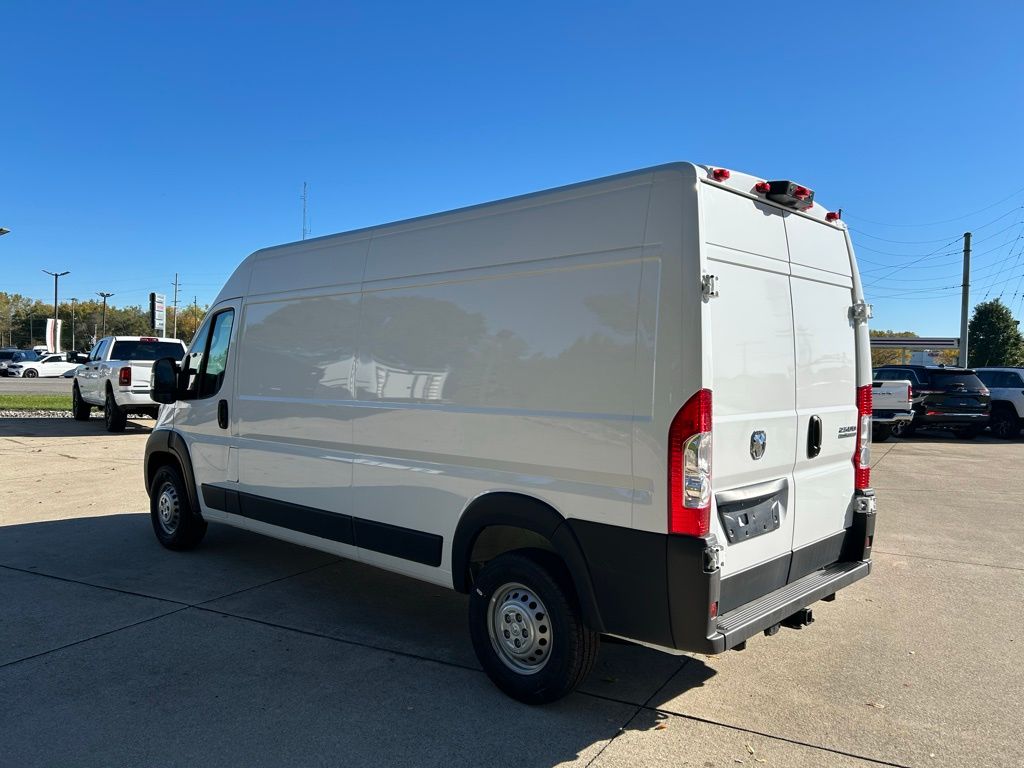 New 2025 Ram ProMaster 2500 - photo 11