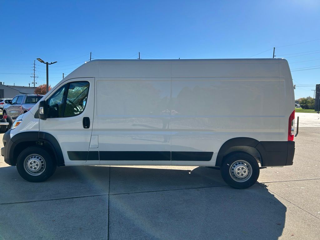 New 2025 Ram ProMaster 2500 - photo 12