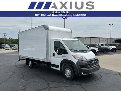 New 2025 Ram ProMaster 3500 15' American Cargo by Midway Box Van with Walkramp for sale #SC1477 - photo 1
