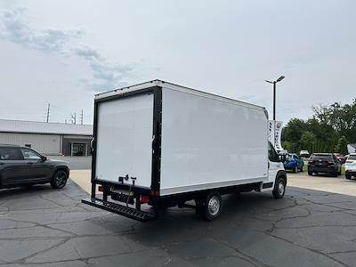 New 2025 Ram ProMaster 3500 15' American Cargo by Midway Box Van with Walkramp for sale #SC1478 - photo 2