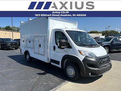 New 2025 Ram ProMaster 3500 Service Utility Van for sale #SC1669 - photo 1