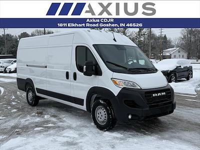 New 2025 Ram ProMaster 3500 High Roof Empty Cargo Van for sale #SC1696 - photo 1