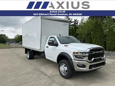 New 2025 Ram 5500 Regular Cab Box Truck for sale #SC1838 - photo 1
