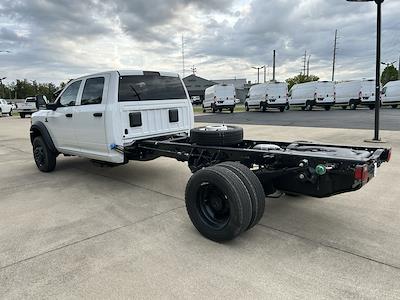 New 2025 Ram 5500 Tradesman Crew Cab 4x4 84 CA Cab Chassis for sale #SC1853 - photo 2