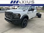 New 2025 Ram 5500 Tradesman Crew Cab 4x4 84 CA Cab Chassis for sale #SC1853 - photo 1