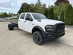 New 2025 Ram 5500 Tradesman Crew Cab 4x4 84 CA Cab Chassis for sale #SC1853 - photo 7